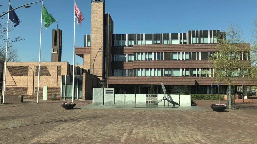 Gemeentehuis Dronten - GPR Expert en variantenstudie