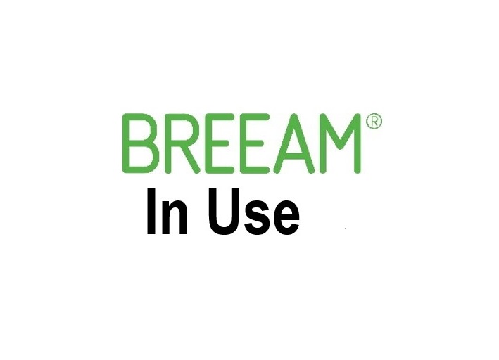 BREEAM-NL in-Use Logo