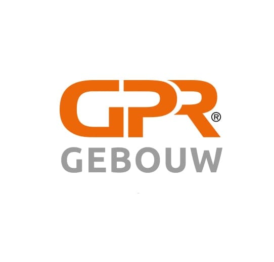 GPR Gebouw logo