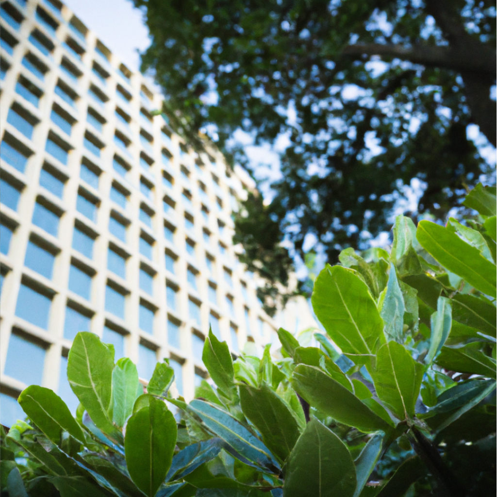 BREEAM-NL Gebouw