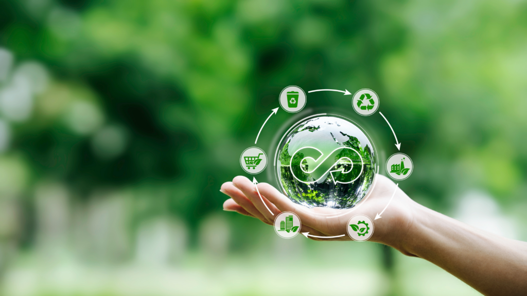 Duurzaamheid en circulariteit in de bouw