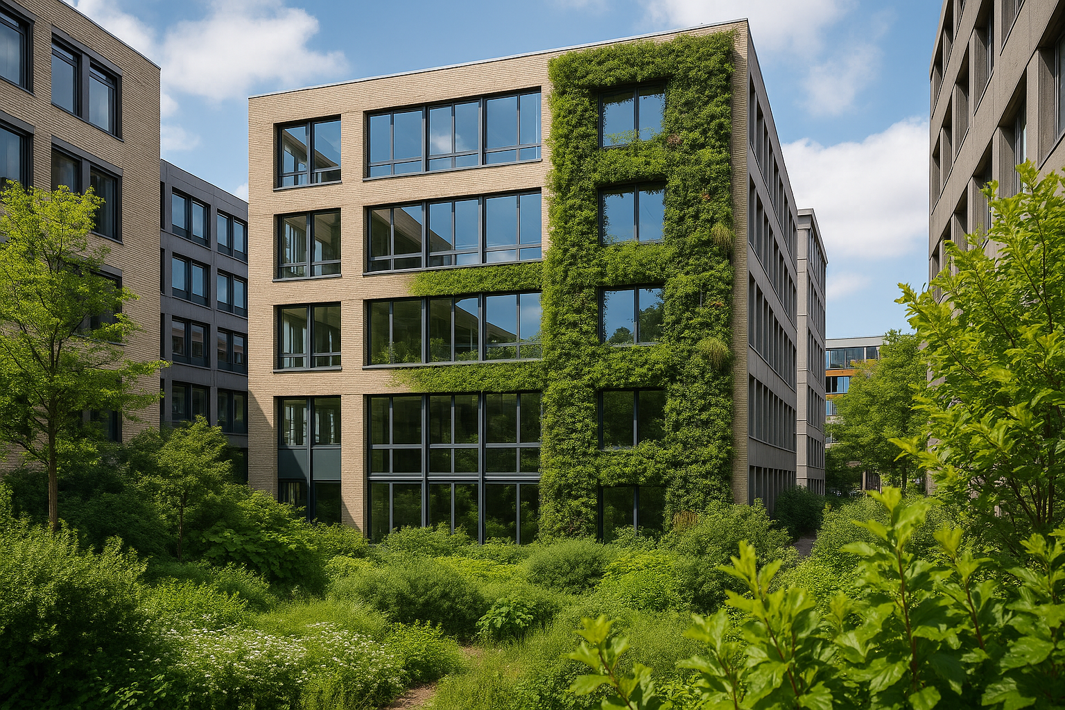 GPR Gebouw MIA VAMIL