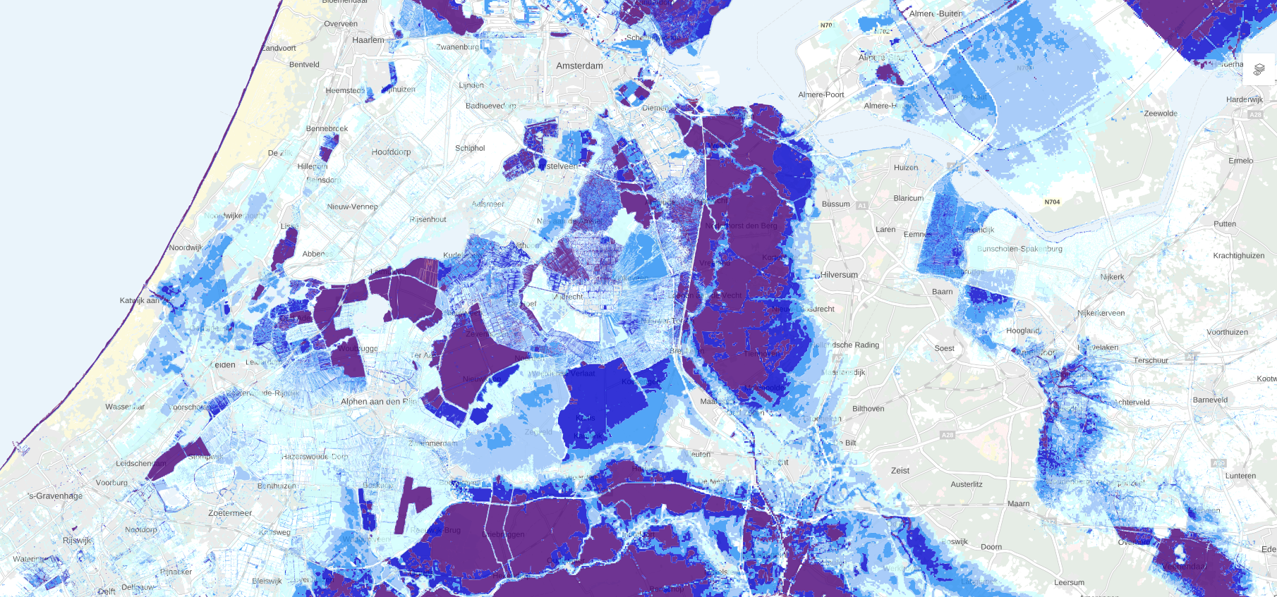 Klimaatrisicoanalyse