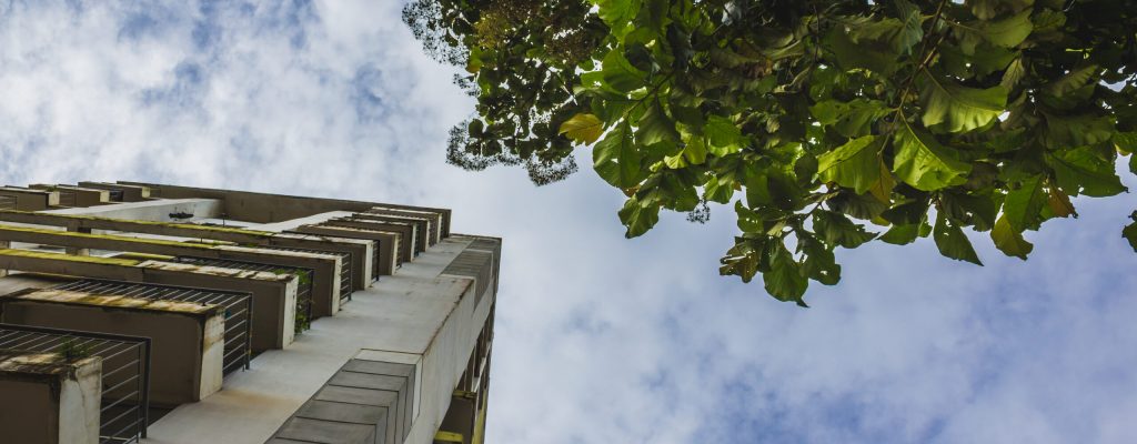 EED-audit gebouw
