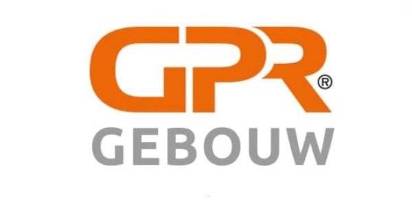 GPR Gebouw logo