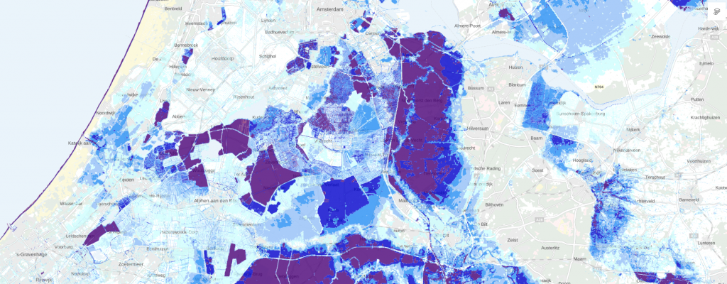 Klimaatrisicoanalyse