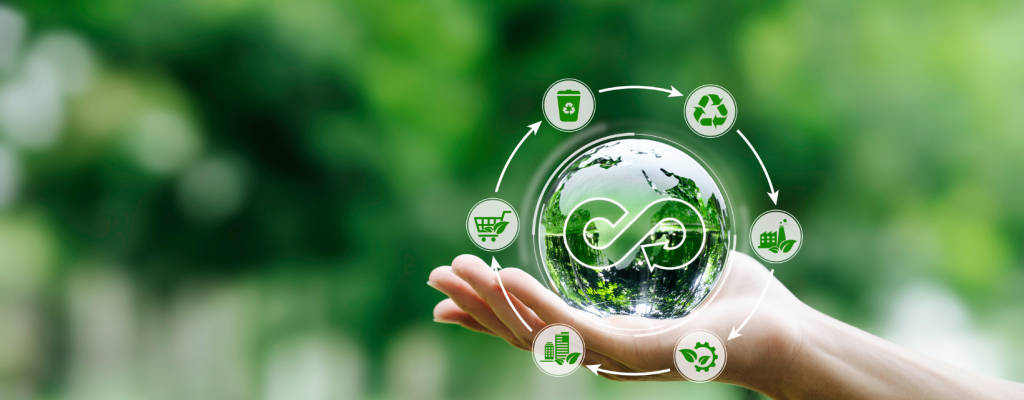 Duurzaamheid en circulariteit in de bouw