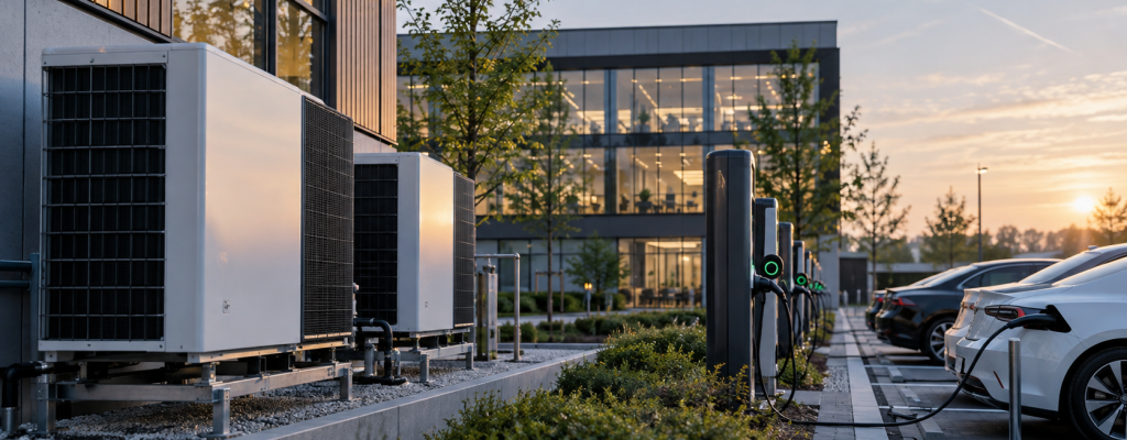 elektrificatie netaansluiting
